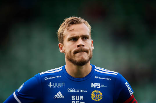 Sundsvalls Pontus Engblom