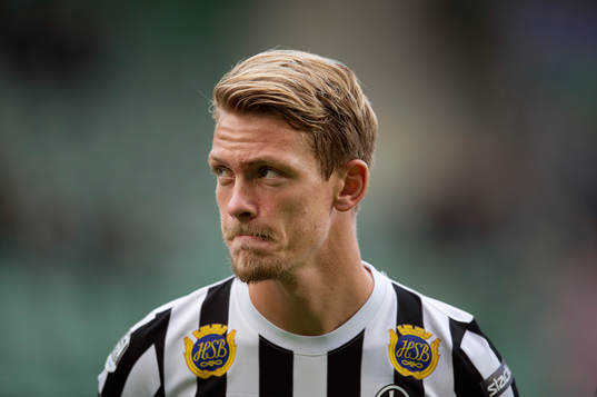 Landskronas Robin Hofsö