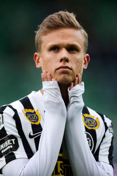 Landskronas Oscar Petersson