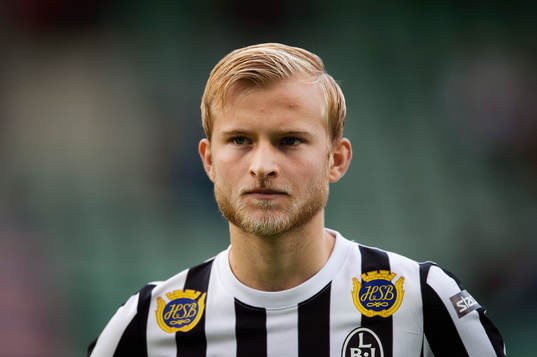 Landskronas Johan Rapp