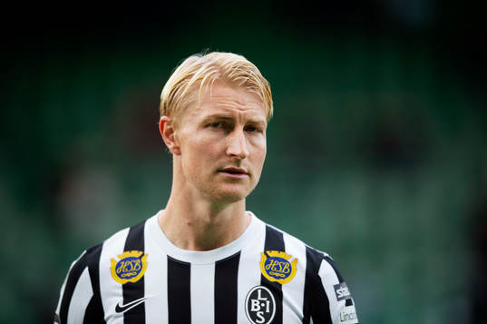 Landskronas Viktor Wihlstrand