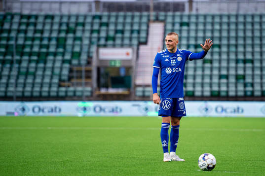 Sundsvalls Dennis Olsson