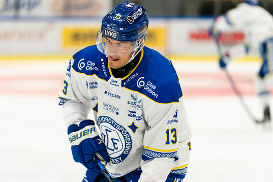 Leksands Jon Knuts