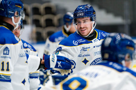 Leksands Matt Caito