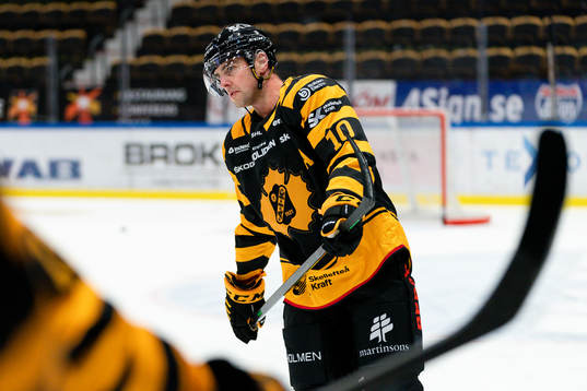 Skellefteås Joakim Lindström