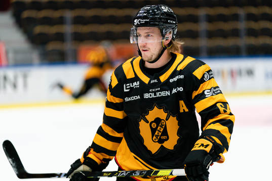 Skellefteås Jonathan Pudas