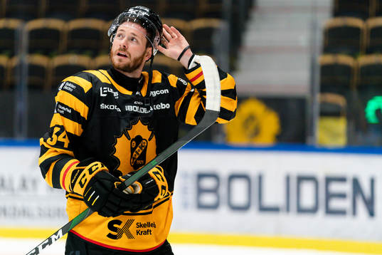 Skellefteås Tom Kühnhackl