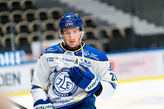 Leksands Patrik Norén deppar