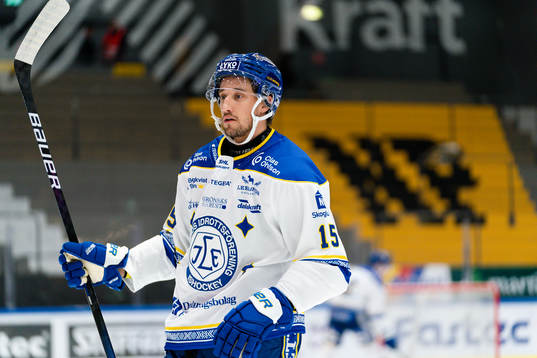 Leksands Max Veronneau