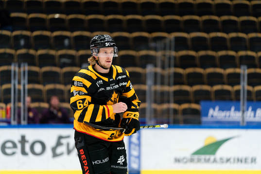 Skellefteås Jonathan Pudas