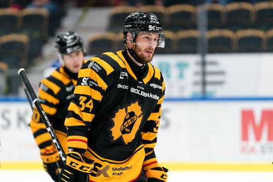 Skellefteås Tom Kühnhackl