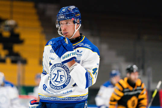 Leksands Carter Ashton