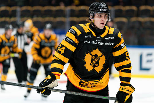 Skellefteås Linus Karlsson