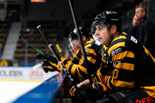 Skellefteås Joakim Lindström