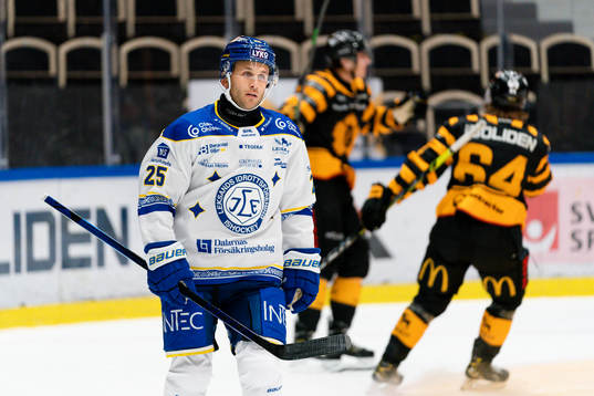 Leksands Carter Camper deppar