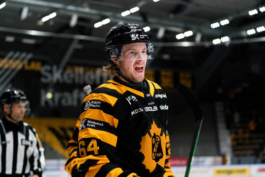 Skellefteås Jonathan Pudas