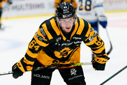 Skellefteås Jonathan Pudas