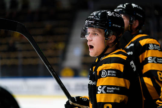 Skellefteås Måns Forsfjäll