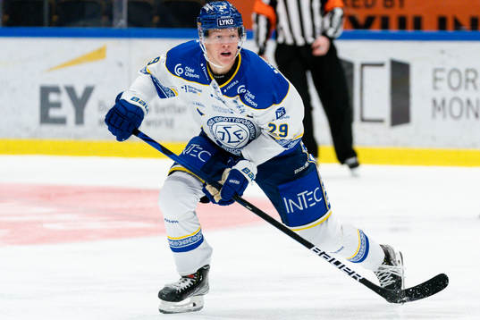 Leksands Emil Heineman