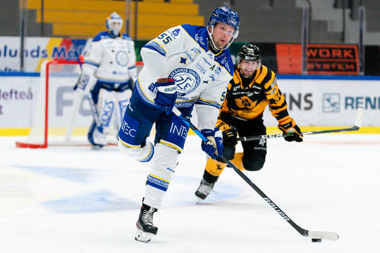 Leksands Jonas Ahnelöv