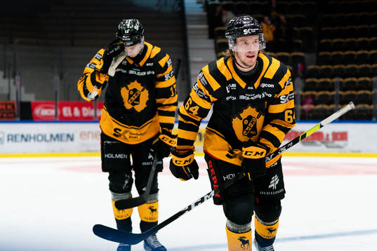 Skellefteås Jonathan Pudas