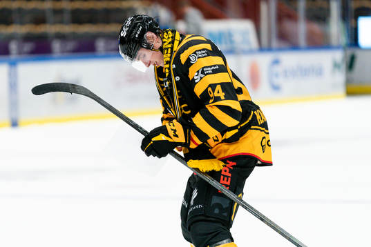 Skellefteås Linus Karlsson