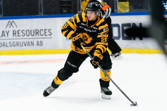 Skellefteås Simon Robertsson