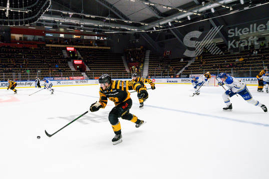Skellefteås Rickard Hugg
