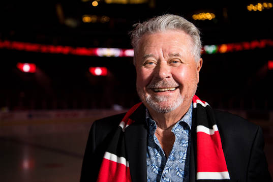 Näringslivsprofilen Percy Nilsson