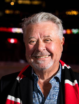 Näringslivsprofilen Percy Nilsson