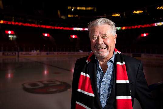 Näringslivsprofilen Percy Nilsson