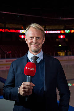 Cmores expert Niklas Wikegård