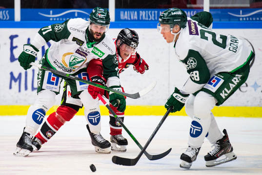 Malmö Redhawks Kalle Östman