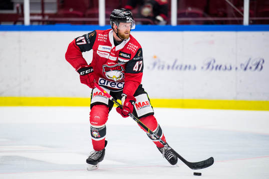 Malmö Redhawks Joakim Ryan