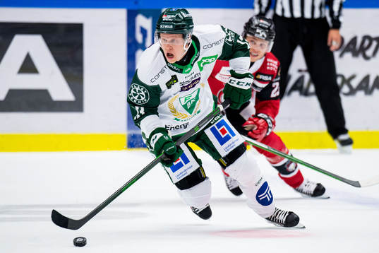 Färjestads Daniel Viksten