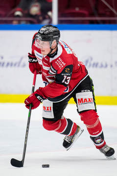Malmö Redhawks Kalle Östman