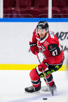 Malmö Redhawks Joakim Ryan