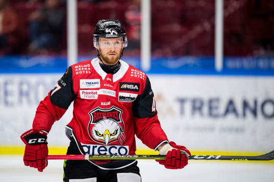 Malmö Redhawks Joakim Ryan