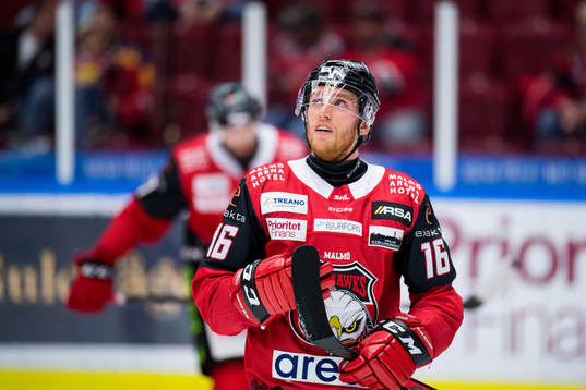 Malmö Redhawks Matias Lassen