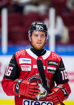 Malmö Redhawks Matias Lassen
