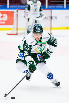 Färjestads Mattias Göransson