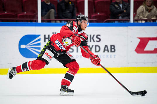 Malmö Redhawks Matias Lassen