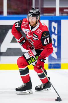 Malmö Redhawks Joakim Ryan