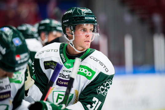 Färjestads Carl Jakobsson