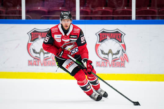 Malmö Redhawks Carl Persson