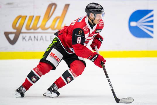 Malmö Redhawks Johan Olofsson