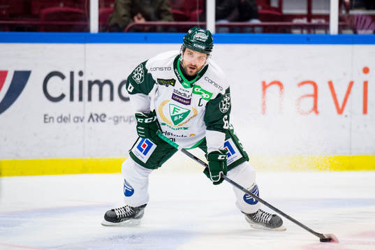 Färjestads Mikael Wikstrand