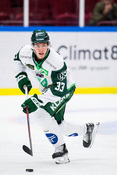 Färjestads Albert Johansson