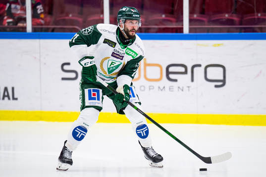 Färjestads Jesse Virtanen