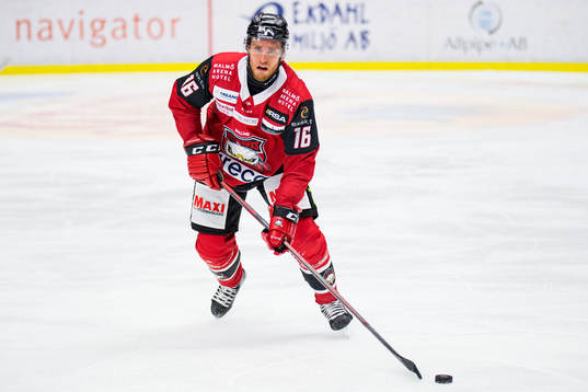 Malmö Redhawks Matias Lassen